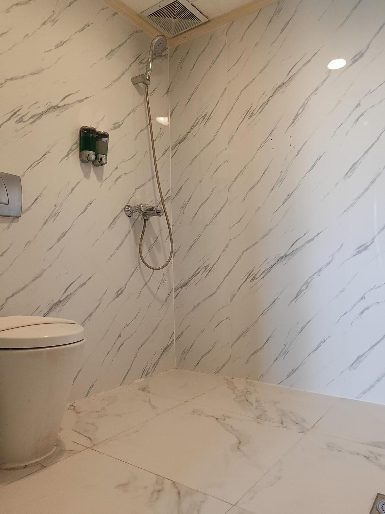 Lux Tychi Hotel 말랑 외부 사진